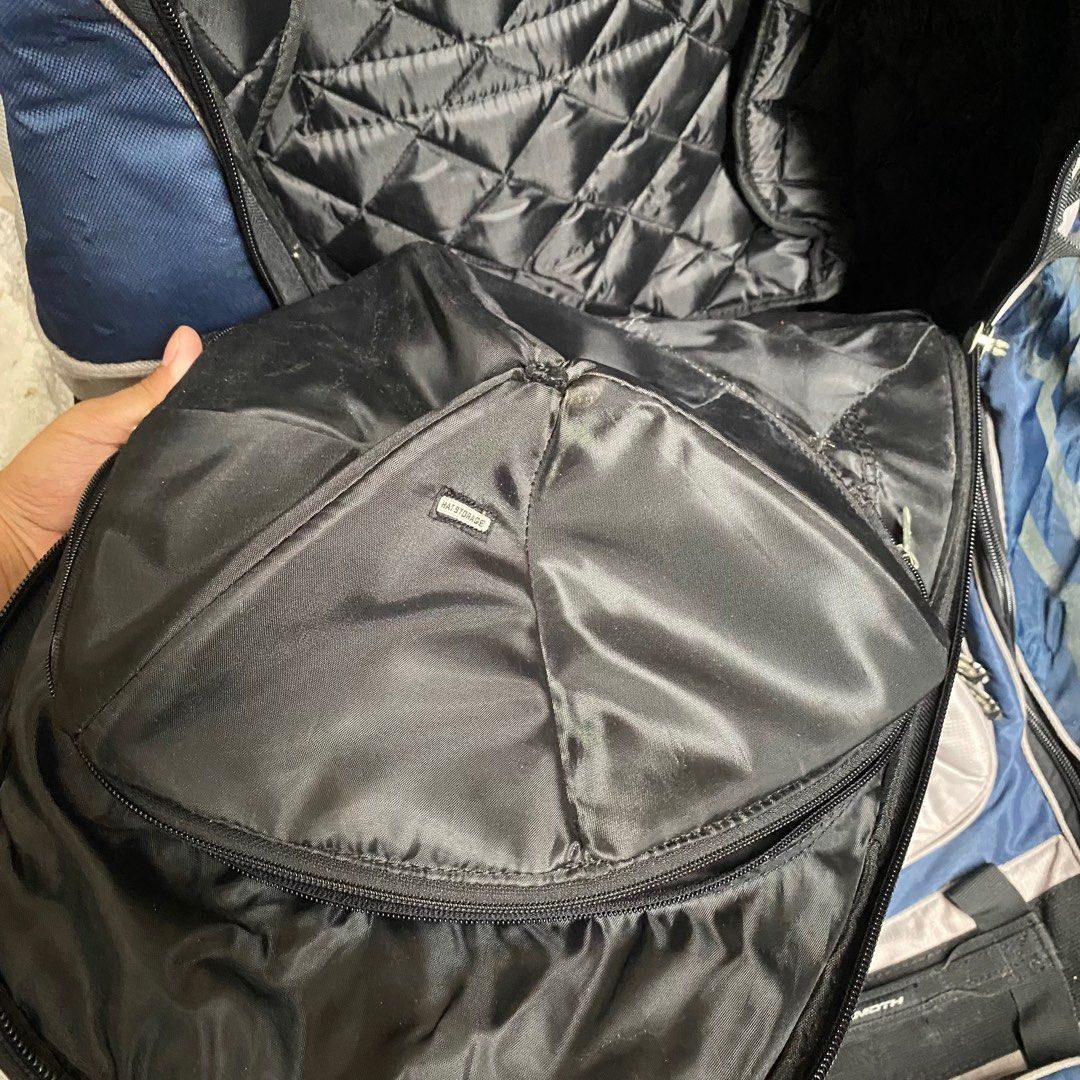 Travel bag golf ogio mammoth, Olah Raga, Perlengkapan Olahraga Lainnya