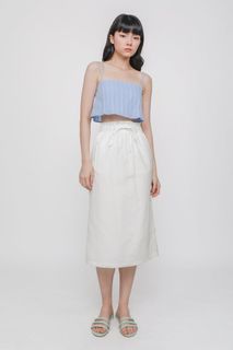 Affordable ttr ruched skirt For Sale