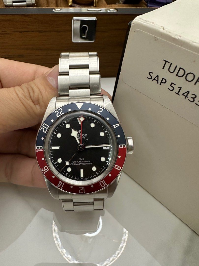 Tudor gmt zf discount
