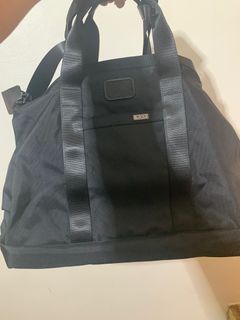 Tumi Carryall Tote Bag