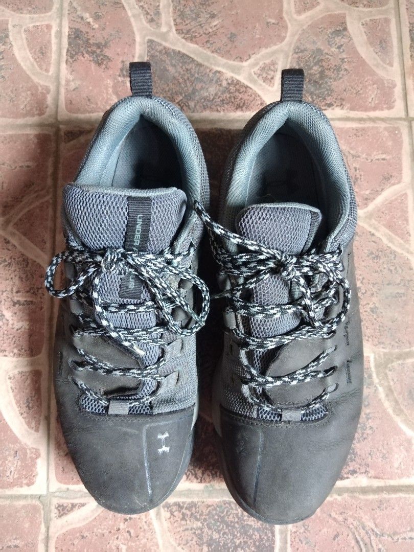 Under armour men's culver low waterproof sneaker hiking shoe cheap