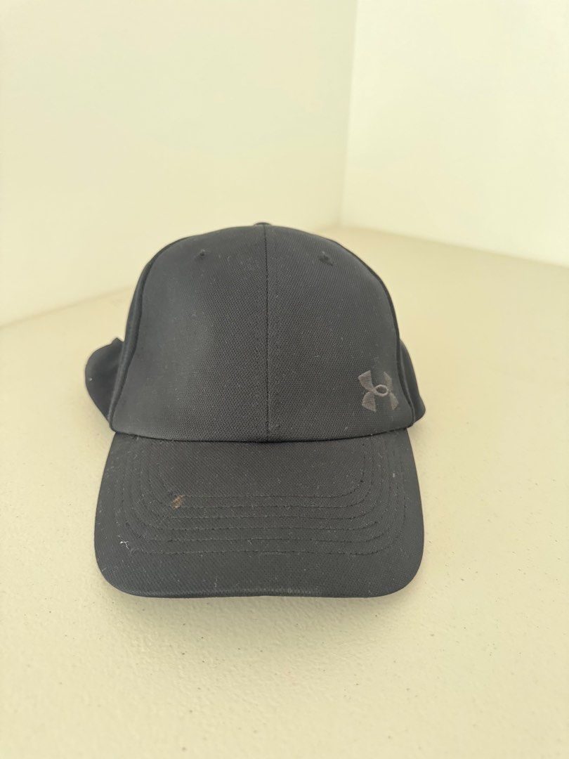 Under Armour womens cap for high ponytail Men s Fashion Watches