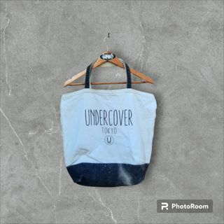 UNDERCOVER TOTE BAG