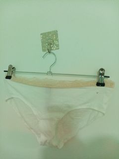 Beige Waist Shaping Underwear Women Ladies Comfortable Girl Panties, Women's  Fashion, New Undergarments & Loungewear on Carousell