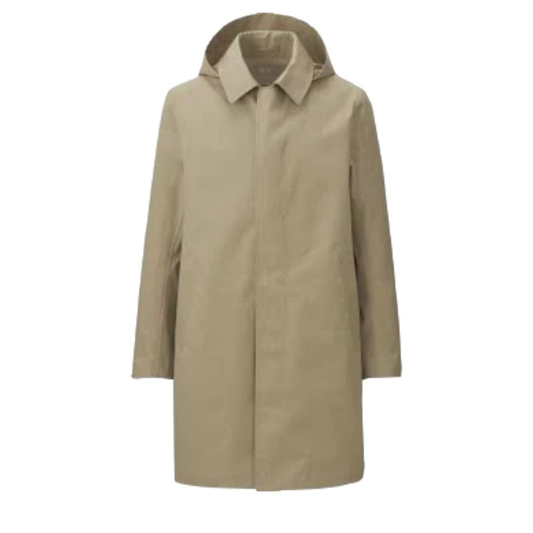 Blocktech coat sale