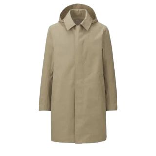 Uniqlo mens mac 2025