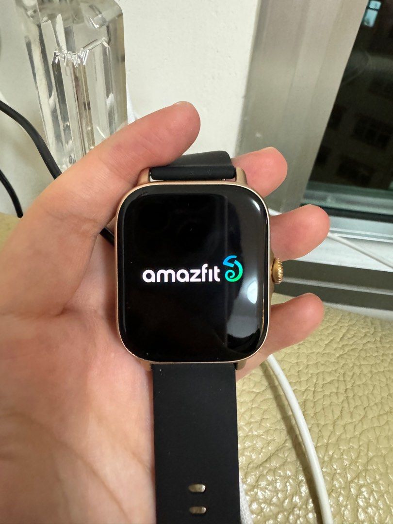 USED Amazfit GTS 3 Smartwatch