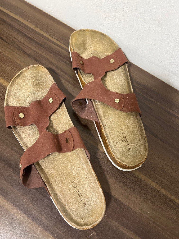 Vincci slippers top
