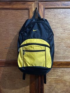 VINTAGE 90s NIKE SMALL SWOOSH BACKPACK