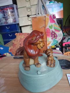 Vintage thinkway the Lion king