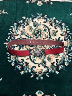 Vintage Vivienne Westwood Orb Belt