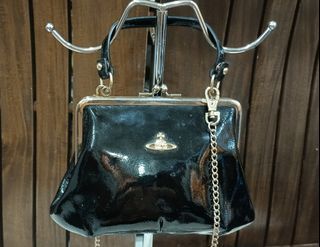 Vivienne Westwood chain sling