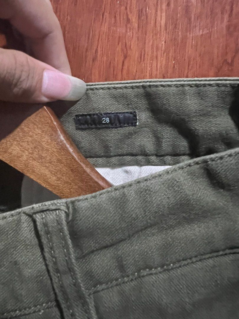Volcom DG pants (Category: Jeans) located in Bulacan. Submitted by kenji_kun (Listing ID 1293851708, Image 3). Description: Size 28 waistline 30 length Almost bnew/used once only Pm for more photos and info Nego.