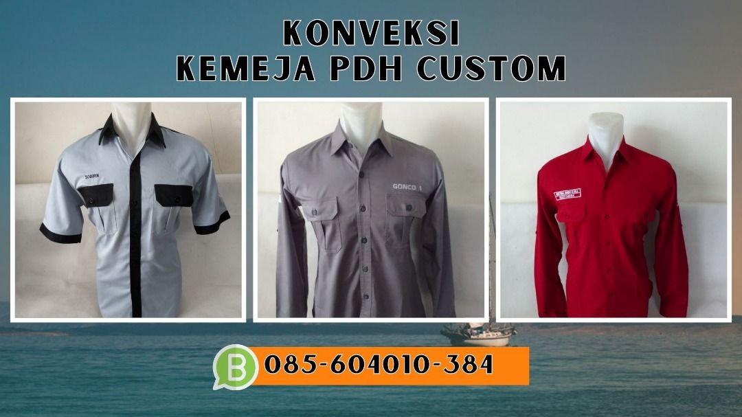Polos pdh 2025