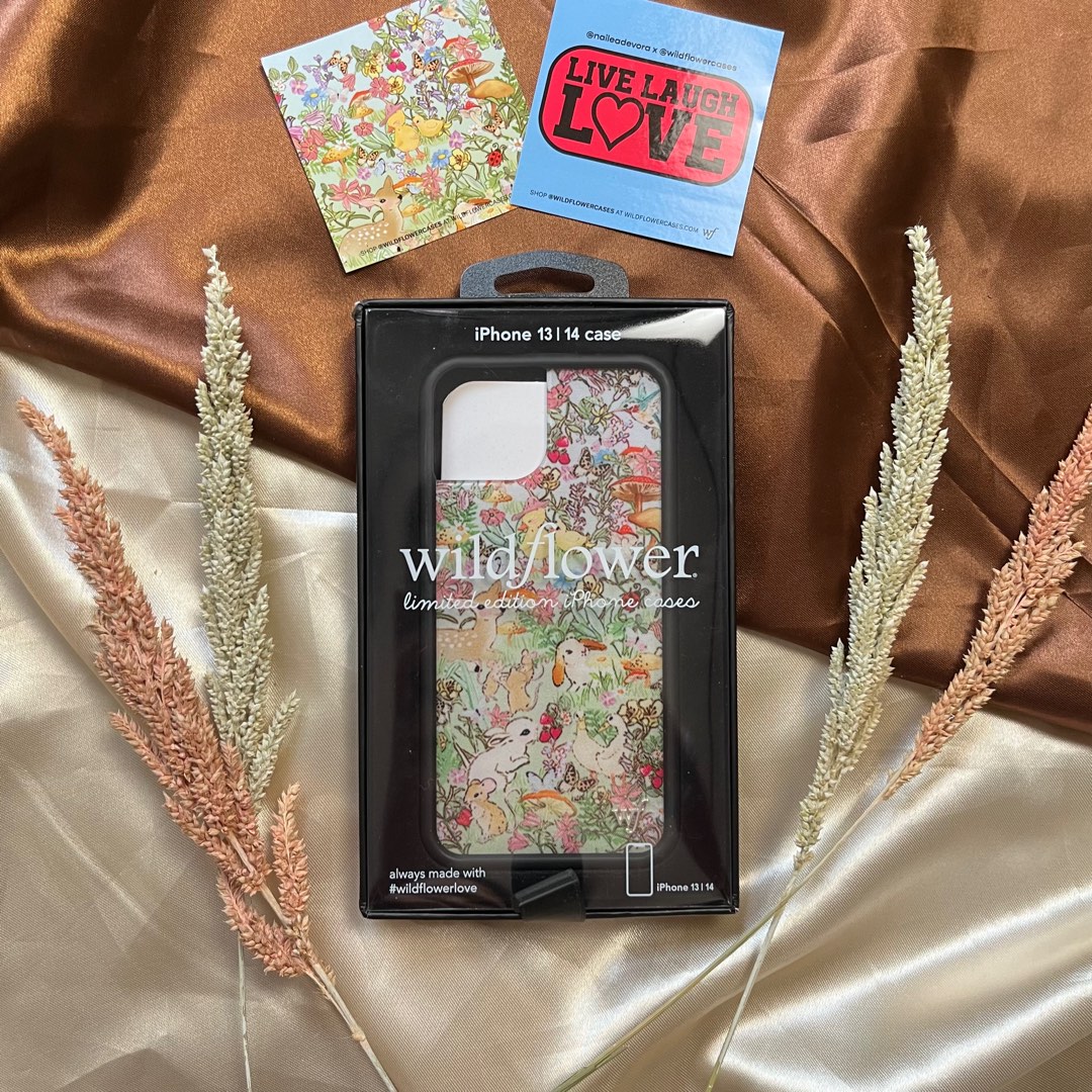  Wildflower Cases - Taylor Giavasis iPhone 13/14 Case