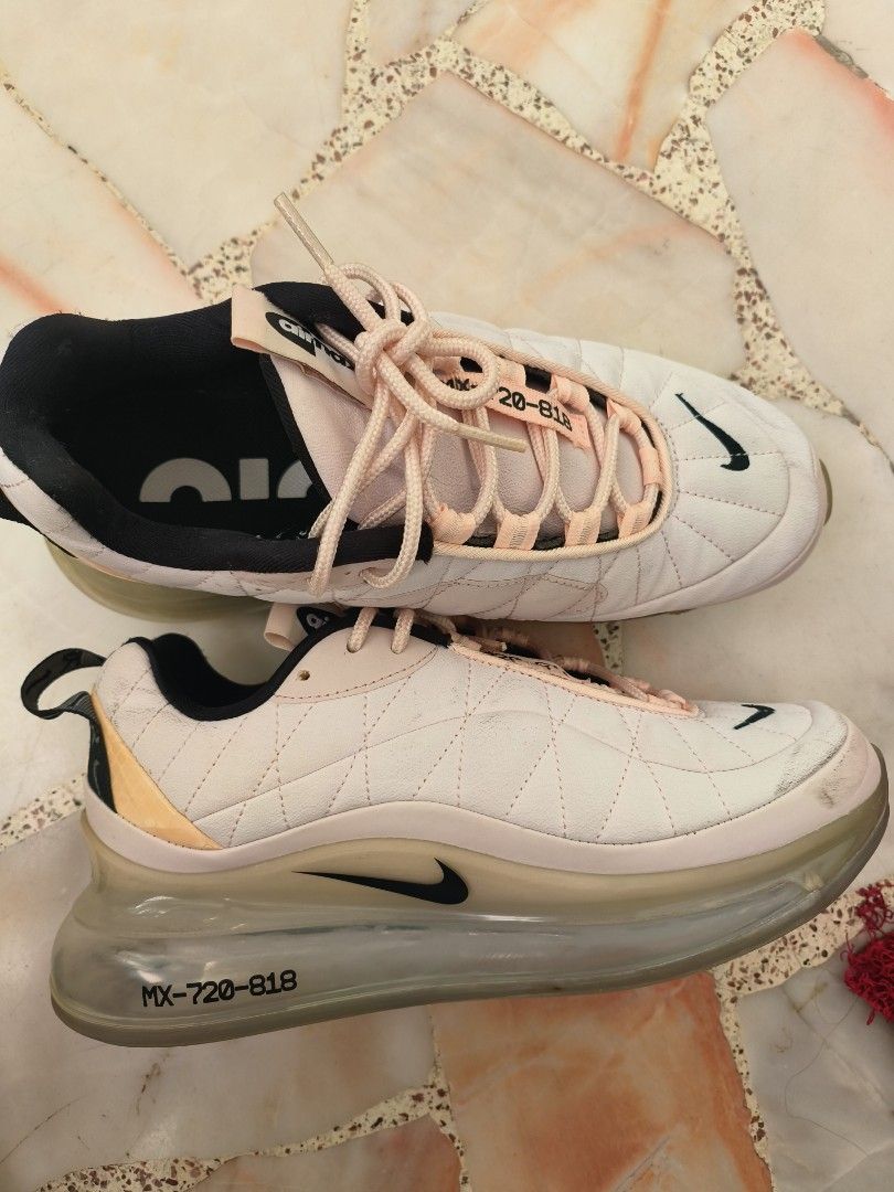 Women Nike Air MX 720 818 Light Violet Barely Rose Women s Fashion Footwear Sneakers on Carousell
