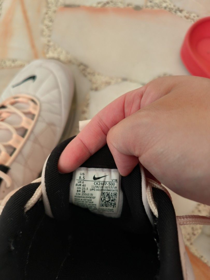 Nike 720 barely rose discount