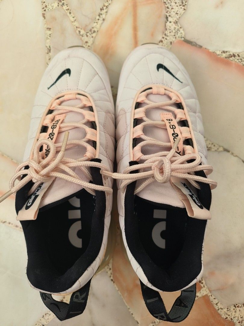 Women Nike Air MX 720 818 Light Violet Barely Rose Women s Fashion Footwear Sneakers on Carousell
