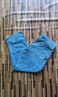 FADED GLORY JEANS, Men's Fashion, Bottoms, Jeans on Carousell