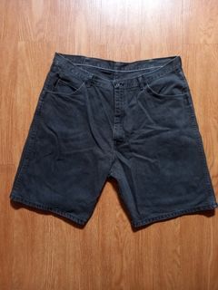 Wrangler Relaxed Silver Edition Jorts
