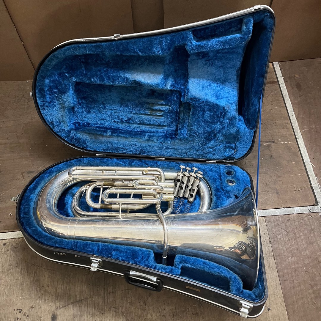 Tuba yamaha shop yeb 321