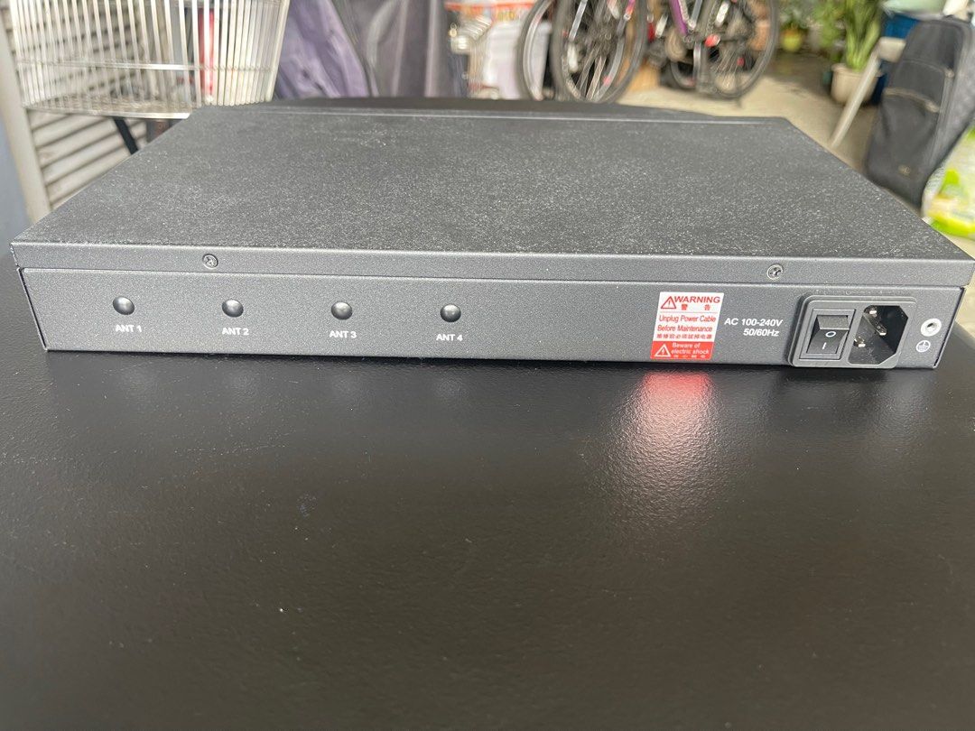 Yeastar S50 VoIP PBX Phone System (Category: Networking) located in Paranaque City. Submitted by shark_studios (Listing ID 1293842249, Image 2). Description: Up to 50 users and 25 concurrent calls -Includes 50 SIP trunks -Add module cards to activate additional ports up to 8 Analog, 8 BRI, and 4 GSM -Includes 5,000 minutes of expandable voicemail storage -Built-in call recording capability -Add on powerful apps including auto provisioning, LDAP, 
