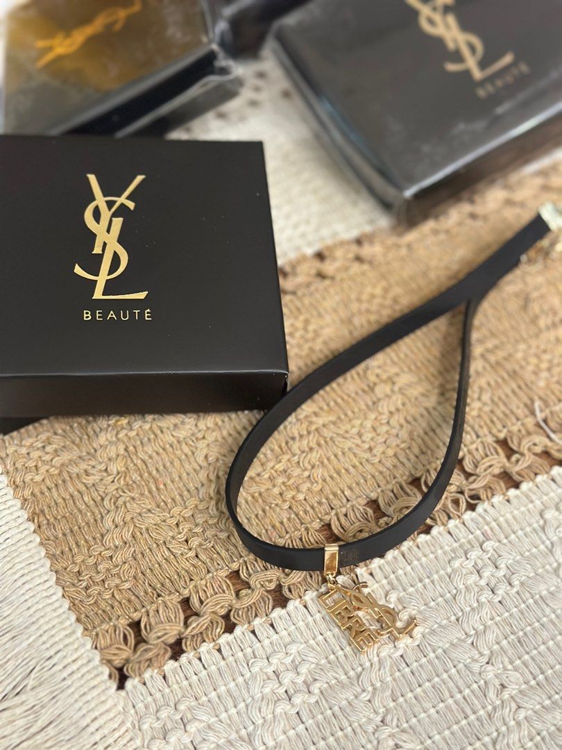 Ysl choker on sale