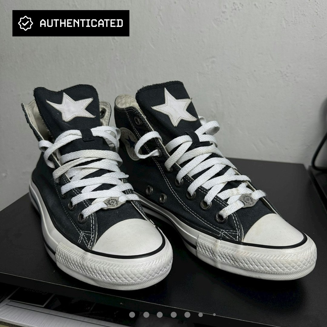 Converse 2004 sales black