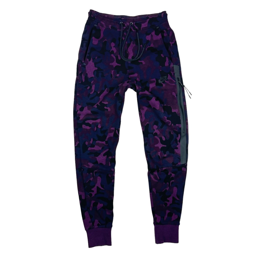 women's nike camo sweatpants