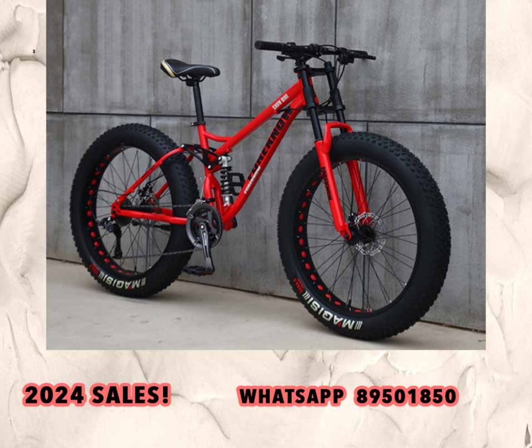 Foreknow snow bike store
