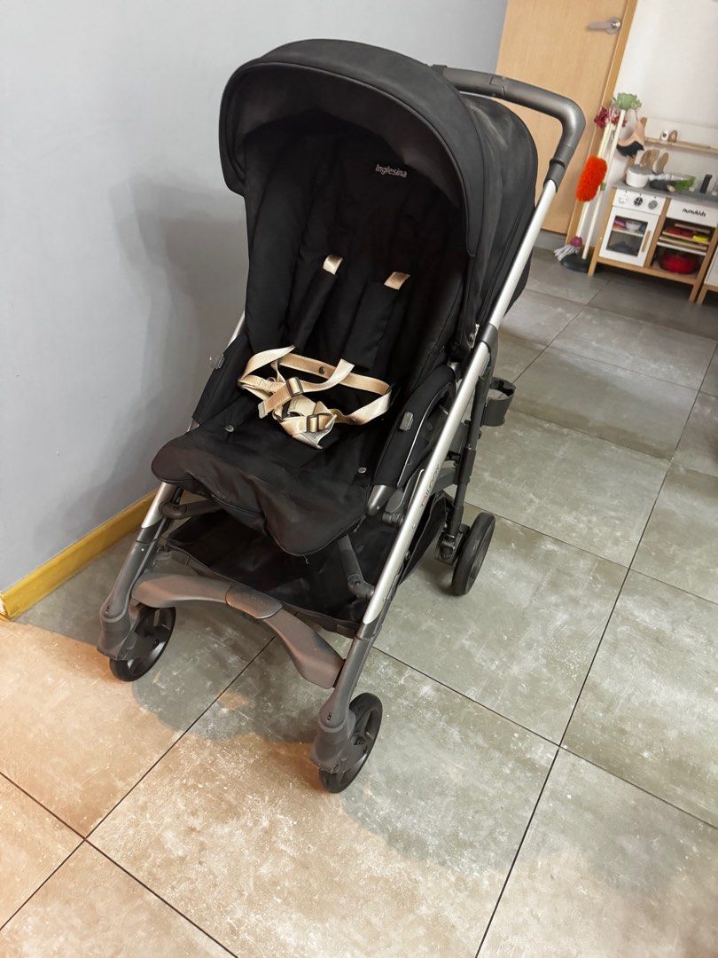 2nd hand stroller top