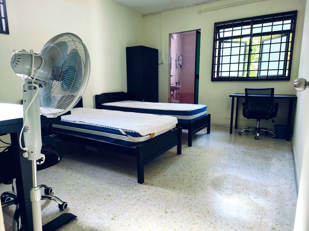 Master Room for rent, 457 Jurong West St 41632277565026571117
