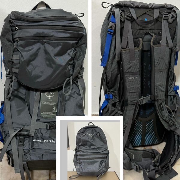 Osprey aether 70 sale online