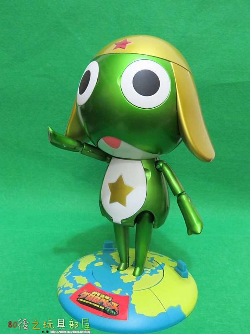 総合福袋 ☆ ケロロ軍曹 仰天合体! ケロロベース 未開封 5種セット ケロロ軍曹