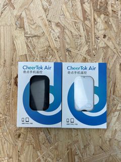 🎀新款到着 🎀Cheerdot CheerTok Air 平板手機遙控器(雙鍵版)(空中滑鼠|觸控板|演講|自拍63008606916227110