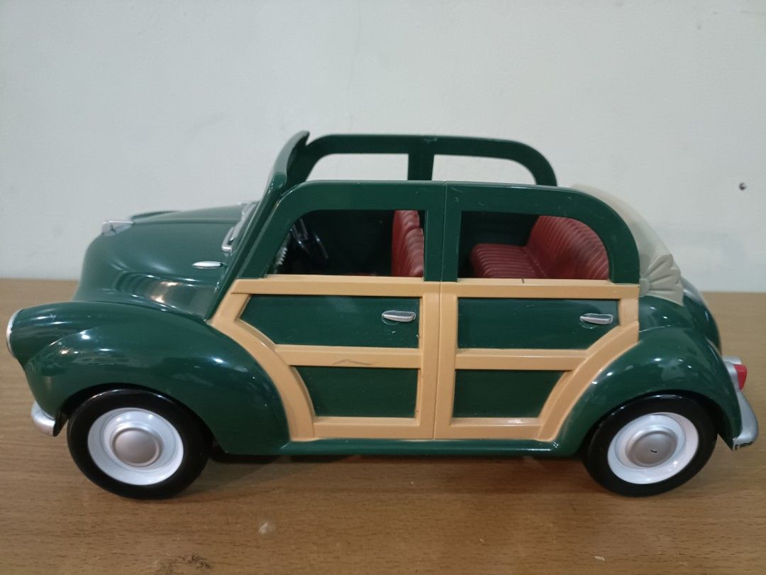 Calico Critters Convertible Coupe