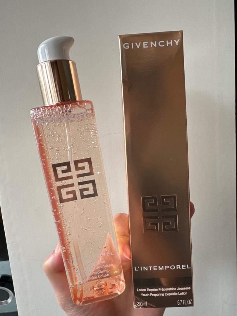 Givenchy youth preparing exquisite cheap lotion