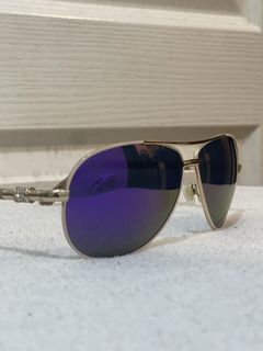 💯 GUCCI POLARIZED sapphire blue sunglasses