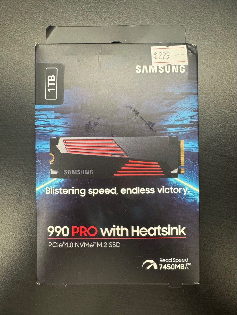 🆓 INSTALLATION - Samsung 990 Pro NVME SSD upgrade for Playstation 5 / PS5 Slim / Pro / Disc / Digital 1TB / 2TB / 4TB62863084769667112
