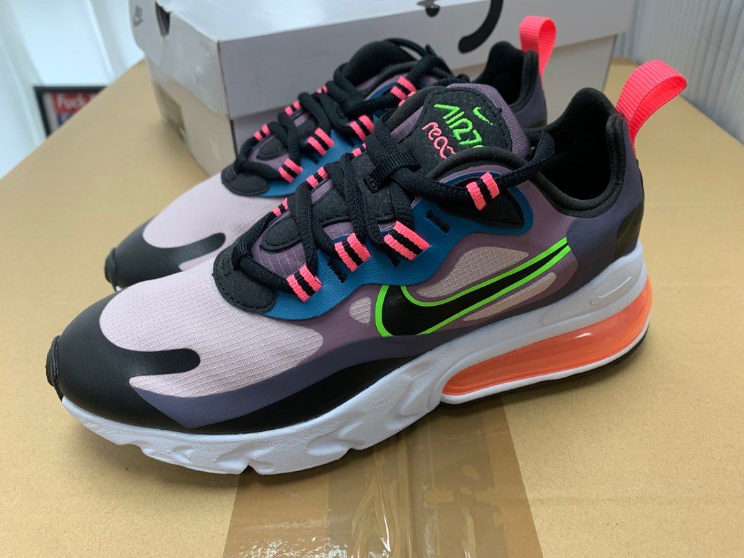 Nike Air Max 270 react size Eur 36 Carousell