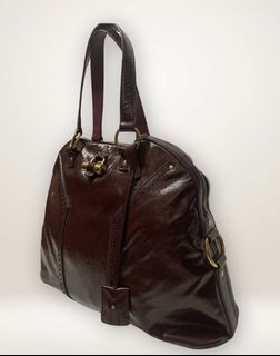 💯 original YSL Oversized Muse Bag