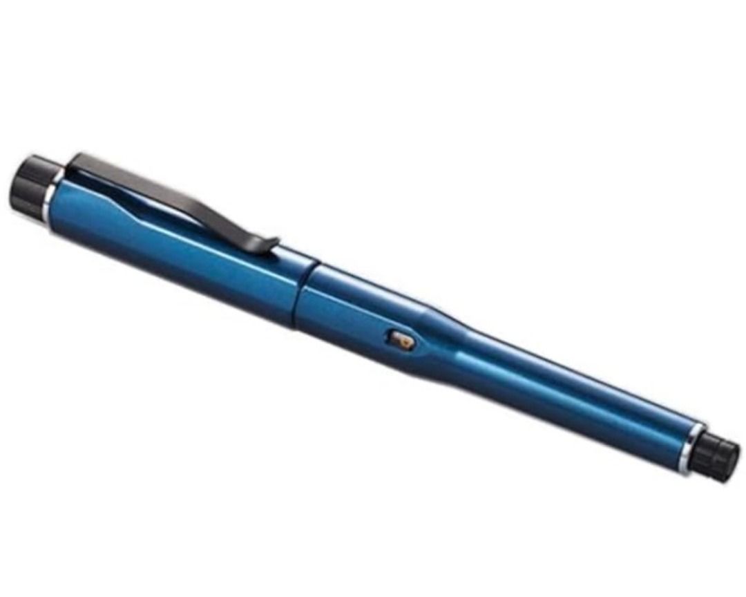 三菱自動鉛筆Uni Mitsubishi Kurutoga Dive Pencil 0.5mm M550001P 藍 