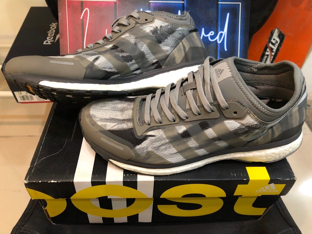 Adidas Adizero Adios x Undefeated