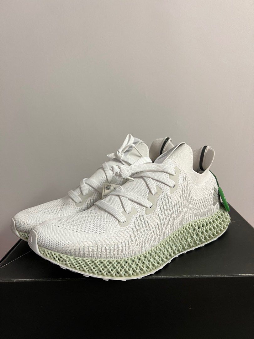 Adidas Alphaedge 4D Men s Fashion Footwear Sneakers on Carousell