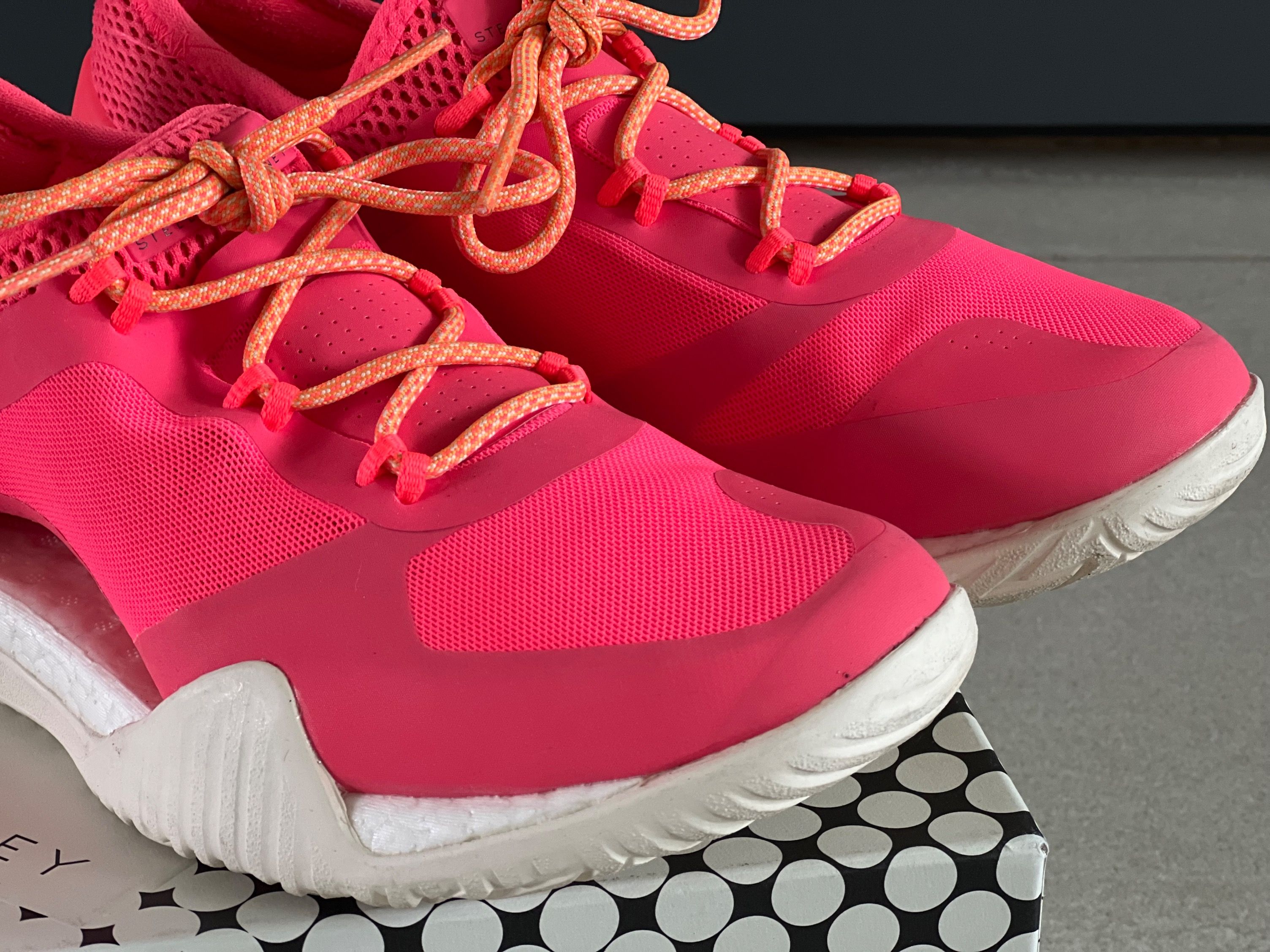 Women's adidas by stella mccartney pureboost x tr 3.0 shoes new arrivals