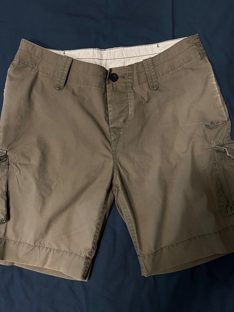 Adidas Cargo Shorts