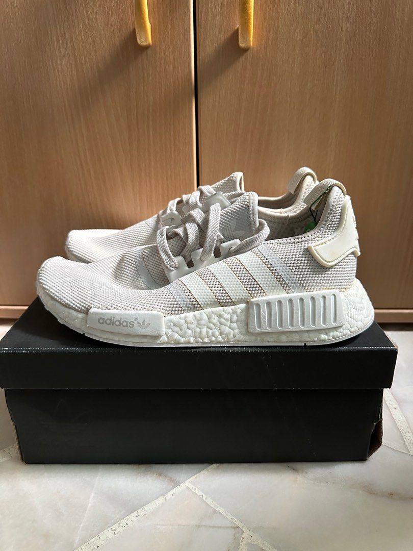 Nmd sand white discount