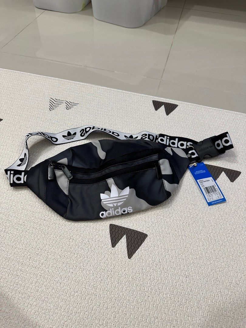 Jual waist bag adidas original hot sale