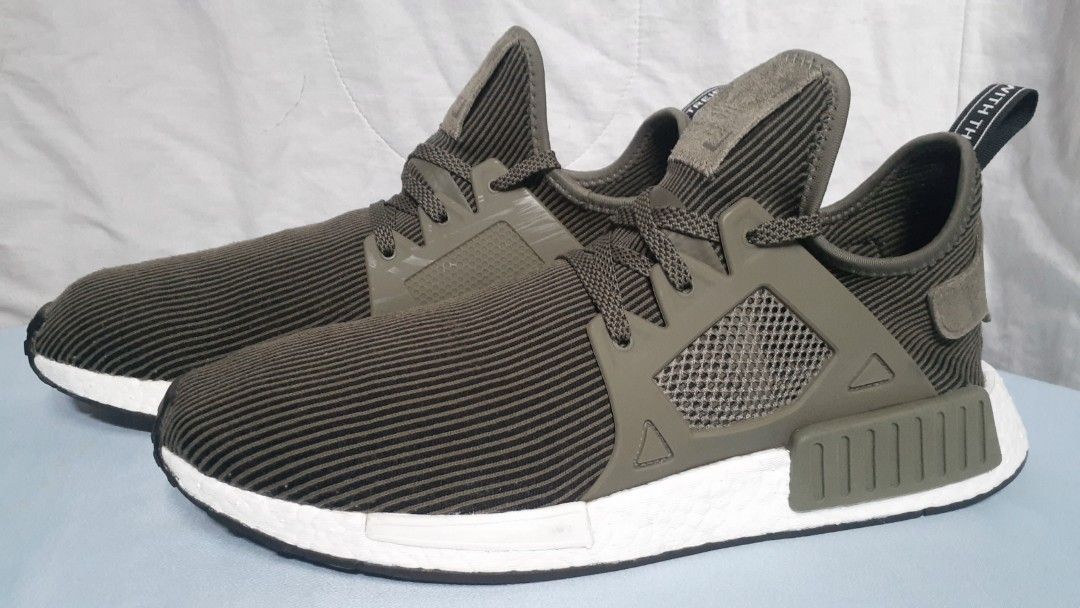 Adidas originals nmd new arrivals xr1 primeknit - men's