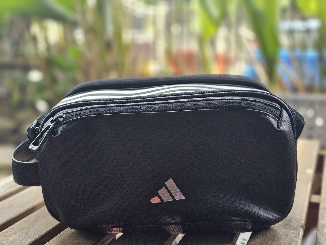 Mens pouch shop bag adidas